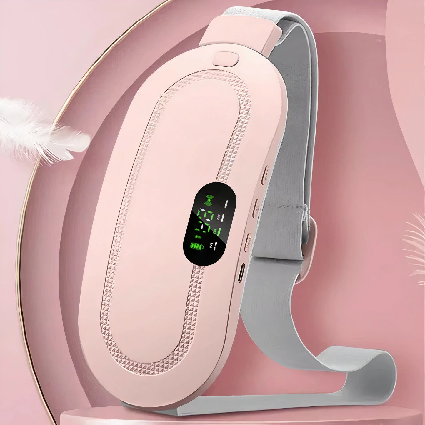 Serena- Ceinture chauffante massante